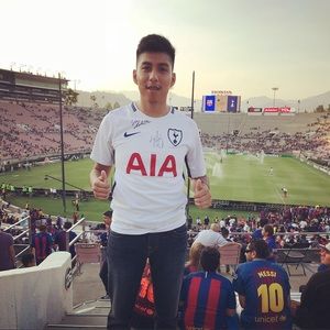 Meet your Posher, Eduardo